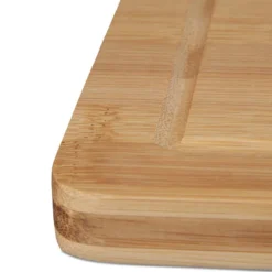 5x Planche à Découper Bambou Rigoles -Le Coin Cuisine c8661b04981b4c60bd30ed7591a77f47
