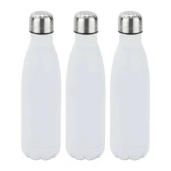 Gourde Inox Bouteille Eau Verte Lot De 3 -Le Coin Cuisine c8af5288d1a945119ba9c0f7cb45959d