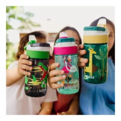 Kambukka Gourde Enfant 400ml Lagoon Cactus Gekko -Le Coin Cuisine c8b7a0d0e9a4495d9c89c1e52394f54d