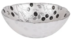 Coupelle Berry 1,5 Argent X6