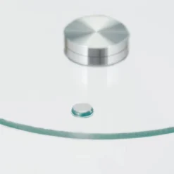 2xAssiette Tournante En Verre -Le Coin Cuisine cbb4ebb53c91496493f1ee6a15bdb5fa