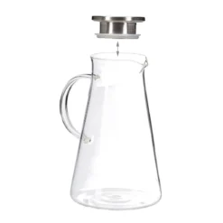 Carafe En Verre Avec Couvercle 1,8 L -Le Coin Cuisine cbd886589d84424c9bcfec3bbde47719