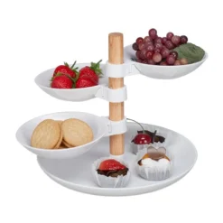 Serviteur à Gâteaux à 4 étages