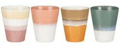 Tasse Devi (Lot De 4)