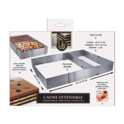 Cadre Patisserie Et Cuisine Avec Séparat -Le Coin Cuisine cce1c5cf4e6e42f29c1c20d2d1bd49d0