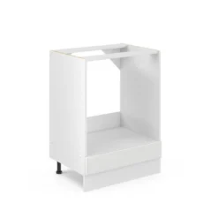 Meuble Bas Four R-Line Style Rustique