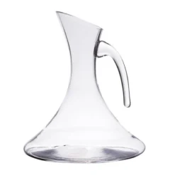 Carafe Fond Plat Avec Anse 1 L