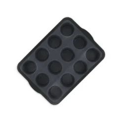 Moule 12 Muffins -Le Coin Cuisine ce9563a5a9a148ee943d16e37dc33743