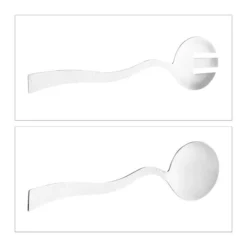 Saladier Inox Avec Couverts à Salade -Le Coin Cuisine cee1b4db28ab4060b83b3a04047271e3