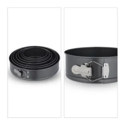 Lot De 7 Moules à Charnière -Le Coin Cuisine cfa7dcacc83d4c409f97fc665d842a81