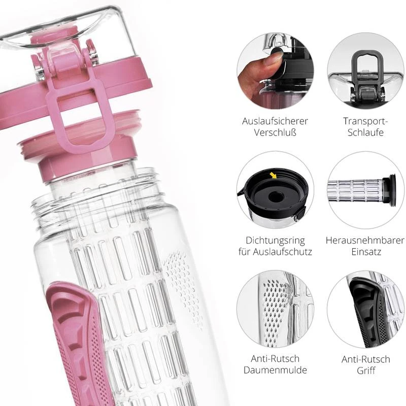 VITALITY Infuseur à Fruits 13 VITALITY Infuseur à Fruits – Image 13