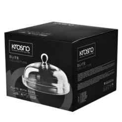 Elite Assiette Avec Cloche -Le Coin Cuisine d04c776f01c649698c723c860a4577c0