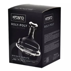 Roly-Poly Carafe à Whisky -Le Coin Cuisine d0956614fa914fccaf11667a727127ba