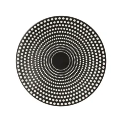 Assiette à Dessert Galaxy Pois 20,5 X6