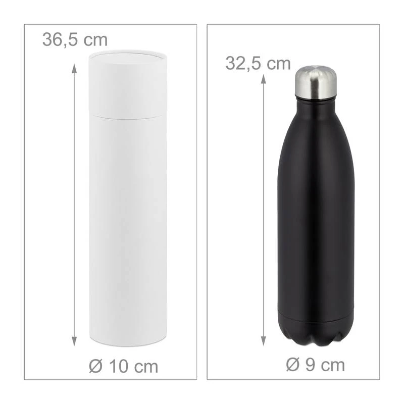 Bouteille Isotherme 1l 4 Bouteille Isotherme 1l – Image 4