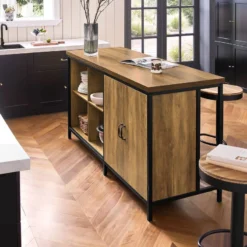 îlot Central De Cuisine KNL01-F -Le Coin Cuisine d2b183f303ff4477ac0ba945369900ed