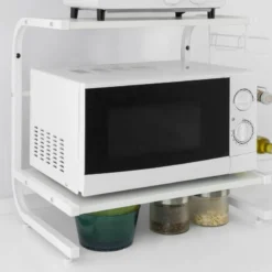 Étagère Micro Ondes FRG092-W 22 Étagère Micro Ondes FRG092-W -Le Coin Cuisine d2e99d075ac640948067766562e3d7a9