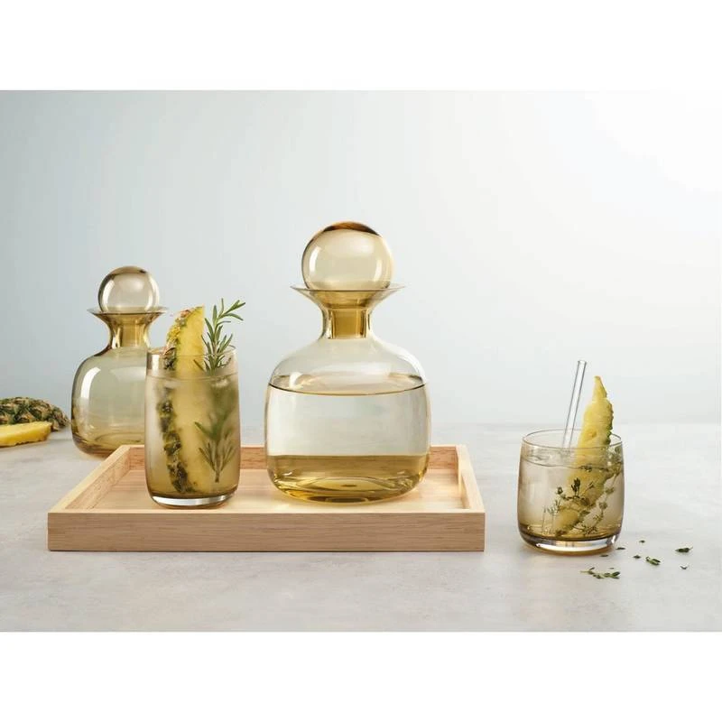 Carafe En Verre Fumé 1.5L 2 Carafe En Verre Fumé 1.5L – Image 2