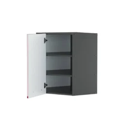 Meuble Haut D'angle Fame Bordeaux -Le Coin Cuisine d40640acd8a94aa59cc8c7be9b6a1340