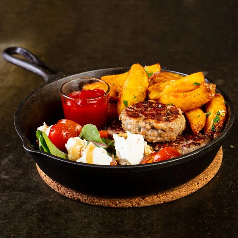 Lot De 4 Dessous-de-plat En Liège 2 Lot De 4 Dessous-de-plat En Liège – Image 2