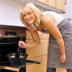 Lot De 4 Moules à Gâteaux Kouglof 25 Cm -Le Coin Cuisine d49bf27c54c54345b99e4e123a50894b