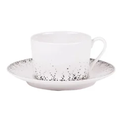 Déjeuner Boréalis Gris X6