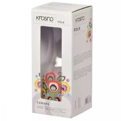 Folk Carafe à Eau -Le Coin Cuisine d5c072ae3936404cae2db97f4cee5726