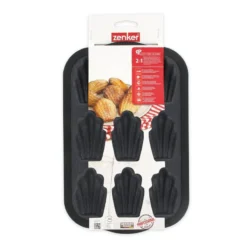 Moule 9 Madeleines -Le Coin Cuisine d634cf5900a84dea9ce002c9f5d507d3