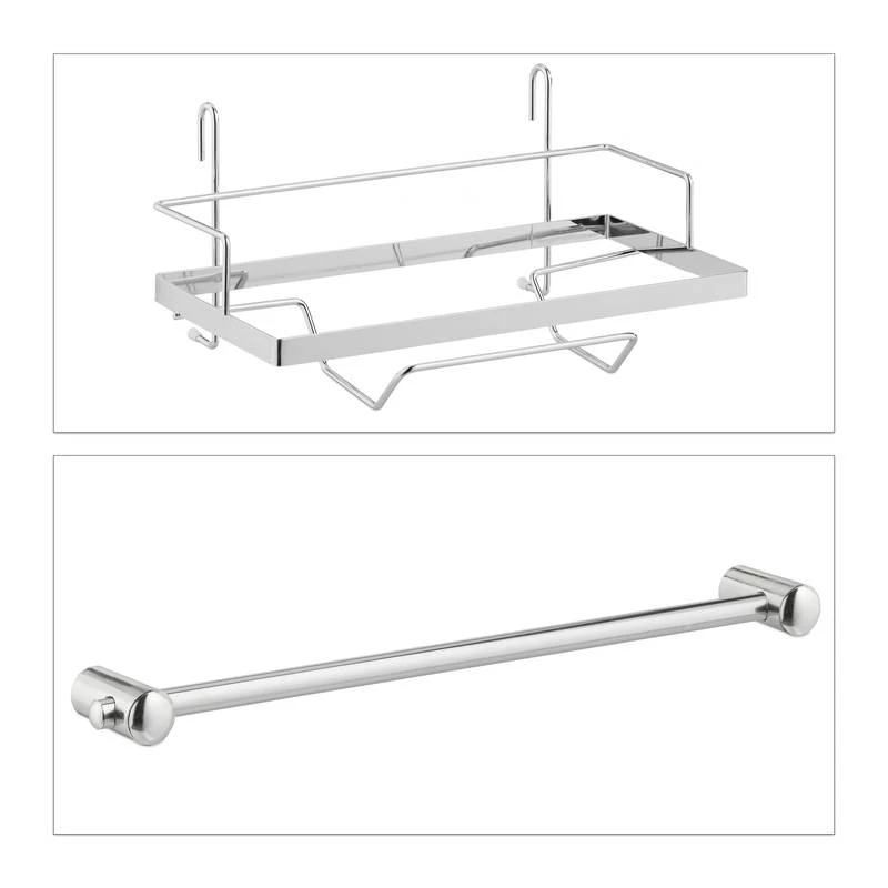 Lot De 2 Supports D’ustensiles Cuisine 5 Lot De 2 Supports D’ustensiles Cuisine – Image 5