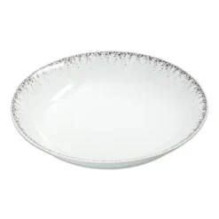 Plat Rond Creux Boréalis Gris