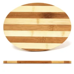 Planches à Découper En Bambou Lot 4 -Le Coin Cuisine d86562f951764995b7133caa9cab7f28