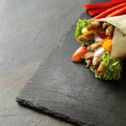 Assiette En Ardoise 30x10 Cm Lot De 12 -Le Coin Cuisine d8a7acffc85c48af9601751648de5c3e