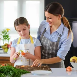 Planche à Découper Bois D’acacia Massif -Le Coin Cuisine da2388a6573544cda2062d5aef1e8e97