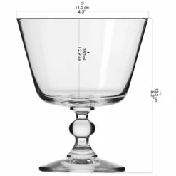 Krosno Krista Verres à Dessert -Le Coin Cuisine dc319259c1e34d7ca40d48e426016b98