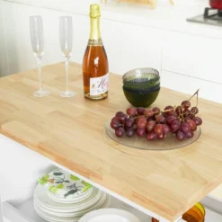 îlot De Cuisine FKW97-WN -Le Coin Cuisine ddbac3f7f53d41c4a6e28d322d1e6c47