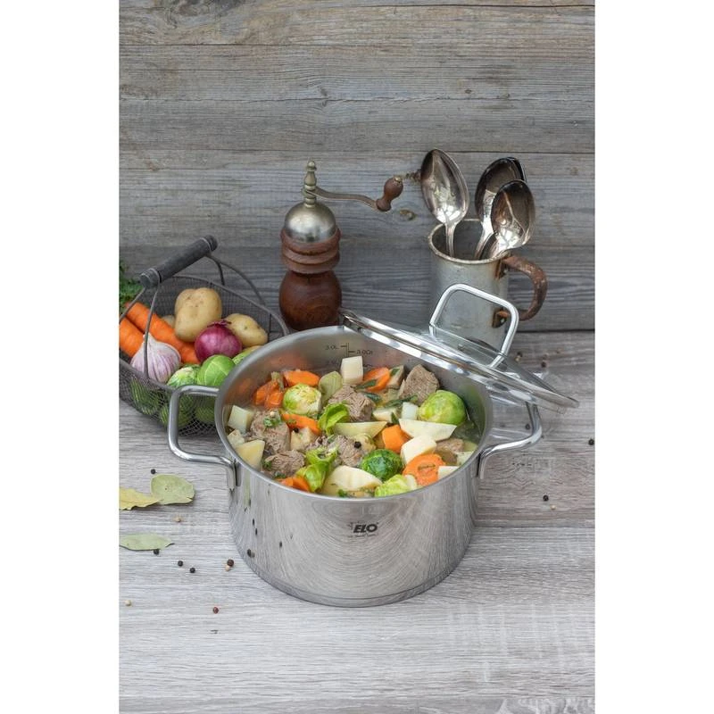 Faitout Inox Elo 3 Faitout Inox Elo – Image 3