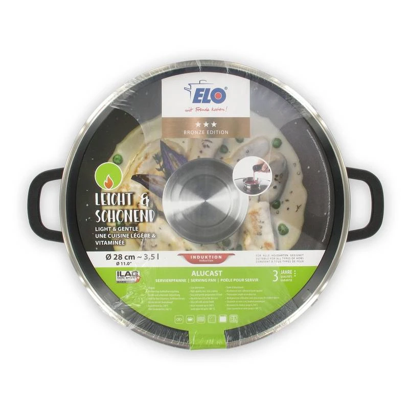 ELO Mijoteuse Ronde Avec Couvercle Alucast 4 ELO Mijoteuse Ronde Avec Couvercle Alucast – Image 4