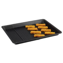 Plaque à Pizza Perforée Extensible -Le Coin Cuisine defe6e166c114d188501ab027d0604a1