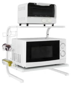 Étagère Micro Ondes FRG092-W