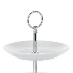 Présentoir à Gâteau Porcelaine -Le Coin Cuisine e09894811b724f97b9d8799b46776163