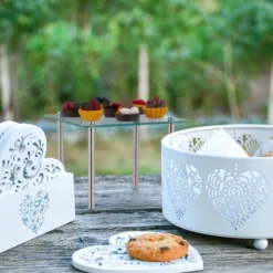 Lot De 3 Plateaux Empilables -Le Coin Cuisine e23399cf343a4256a1b14ce644c05db2