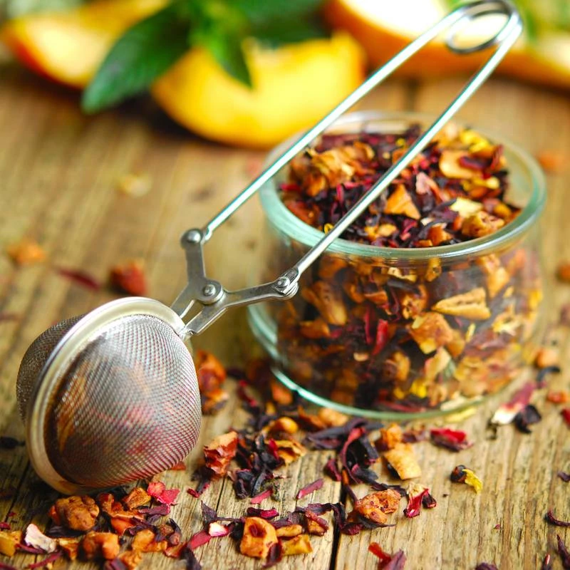 Boule à Thé En Lot De 3 5 Boule à Thé En Lot De 3 – Image 5