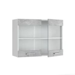 Meuble Haut Vitré R-Line 80cm -Le Coin Cuisine e2c39d76f2da4bfd8a554b4baebdff39
