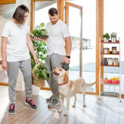 Étagère De Cuisine 5 Niveaux -Le Coin Cuisine e346f1946a0e4f77a685c3591ae0e949