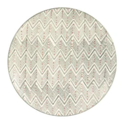 Assiette Plate Santa Fé