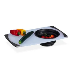 Planche Avec Passoire -Le Coin Cuisine e4c25bd4e5e6447cbaa877ad4f32ef91