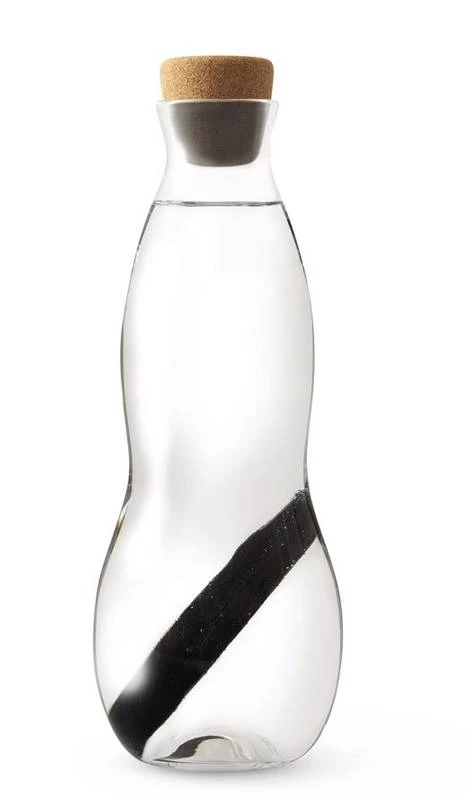 Black+Blum Carafe Eau Et Charbon 1 Black+Blum Carafe Eau Et Charbon