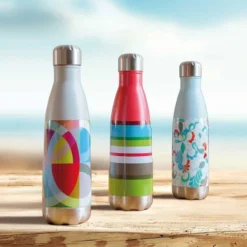 Gourde Isotherme Remember -Le Coin Cuisine e5c2ce06c9cb4d6a94ee6739526722d9