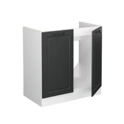 Meuble Bas Pour évier R-Line 80cm -Le Coin Cuisine e5d492eabdd9470292709a6b4a2221d8