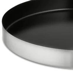 Plateau De Service En Acier Inoxydable -Le Coin Cuisine e5dce87035094dd7acc09bee6755447d